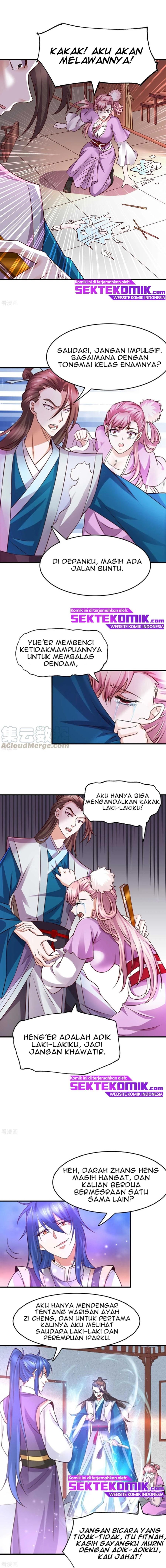 Son in Law Does Cheap Cultivation Chapter 33 halaman 5