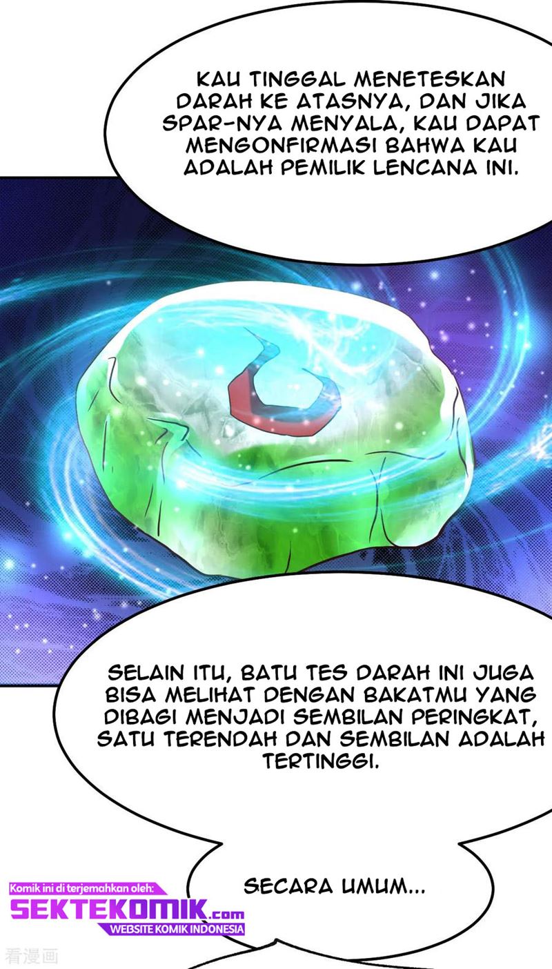 Son in Law Does Cheap Cultivation Chapter 44 halaman 31