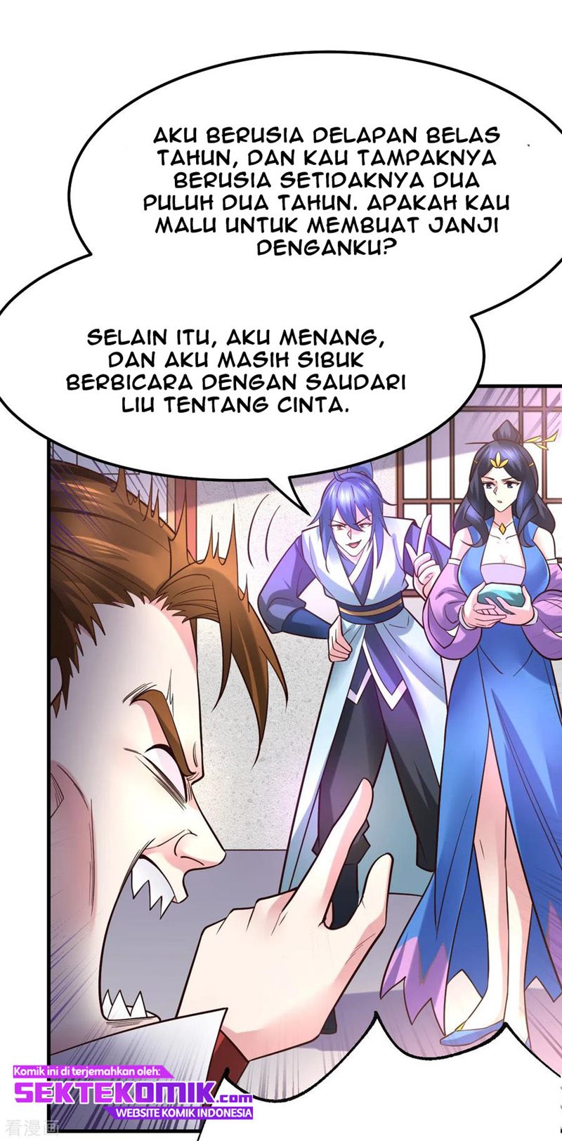 Son in Law Does Cheap Cultivation Chapter 45 halaman 10