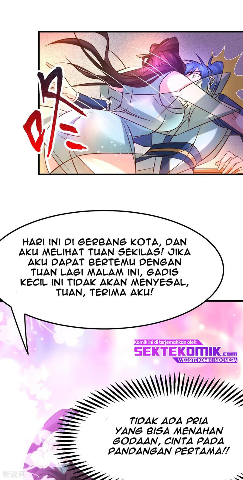 Son in Law Does Cheap Cultivation Chapter 46 halaman 28