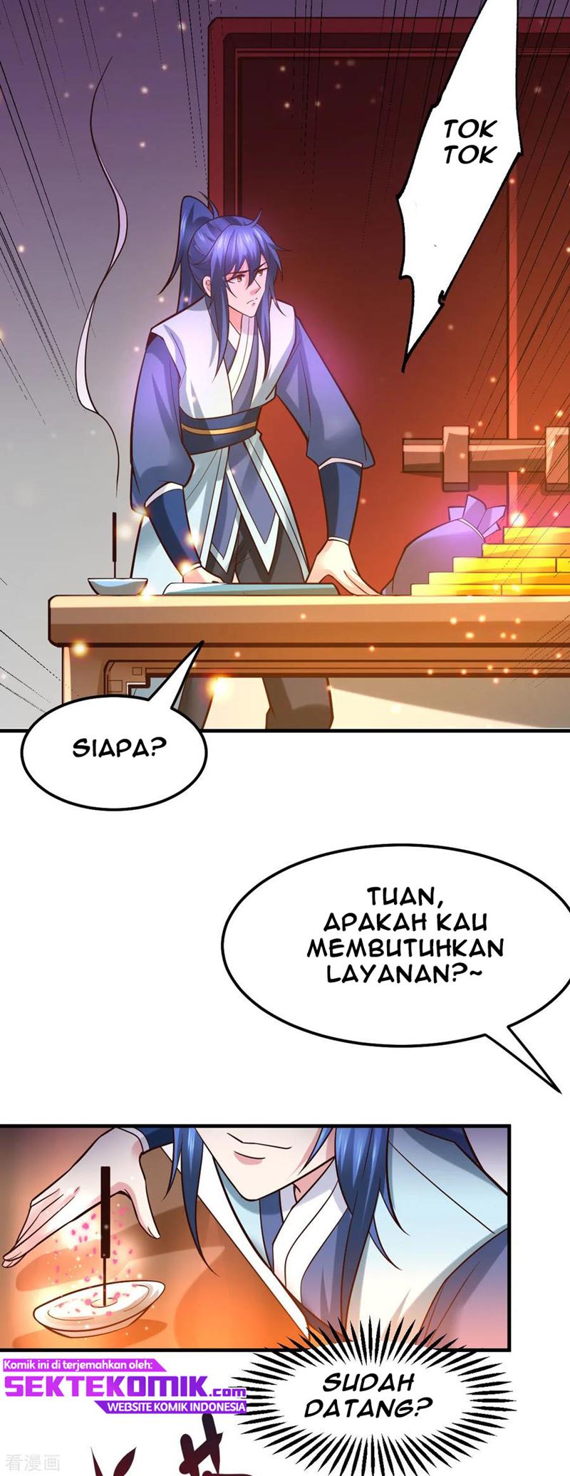 Son in Law Does Cheap Cultivation Chapter 46 halaman 19