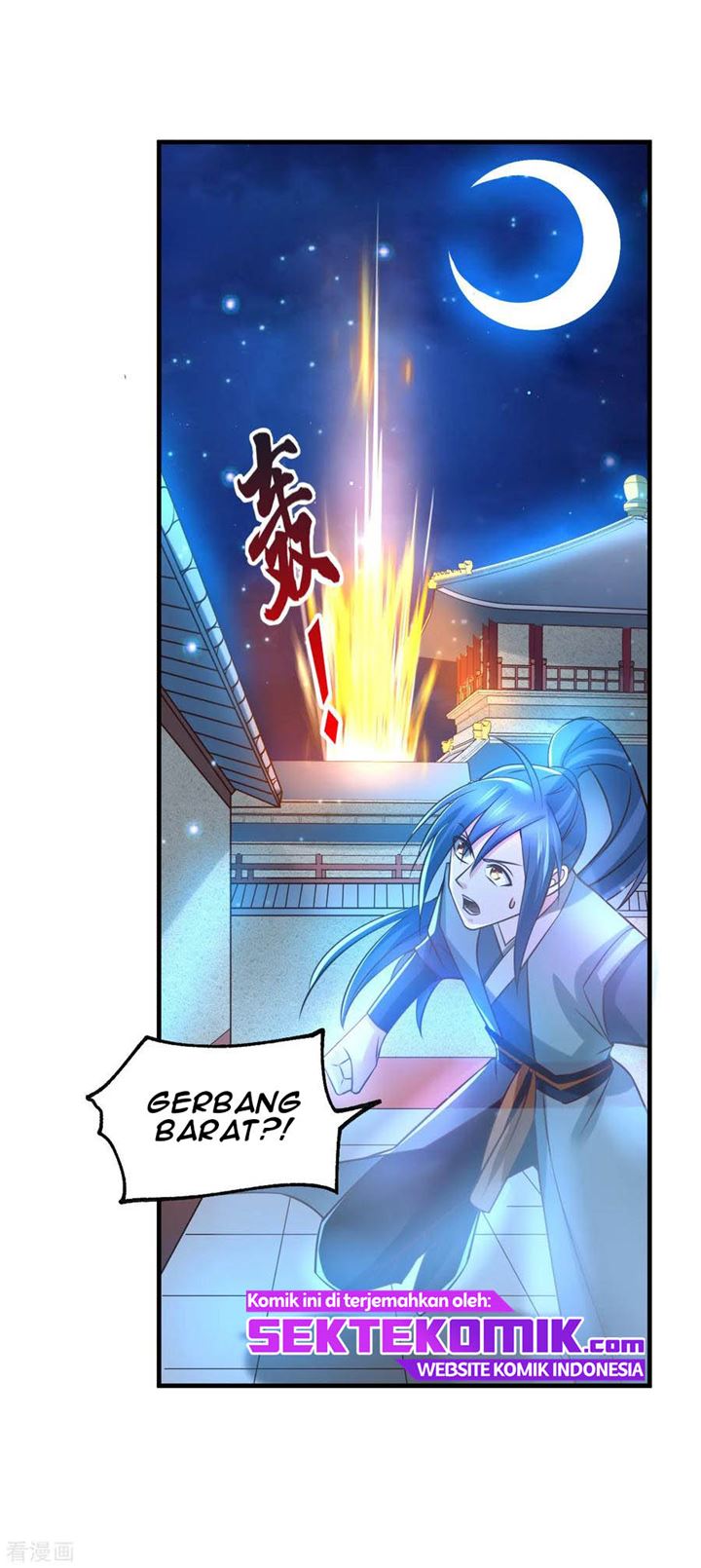 Son in Law Does Cheap Cultivation Chapter 53 halaman 23