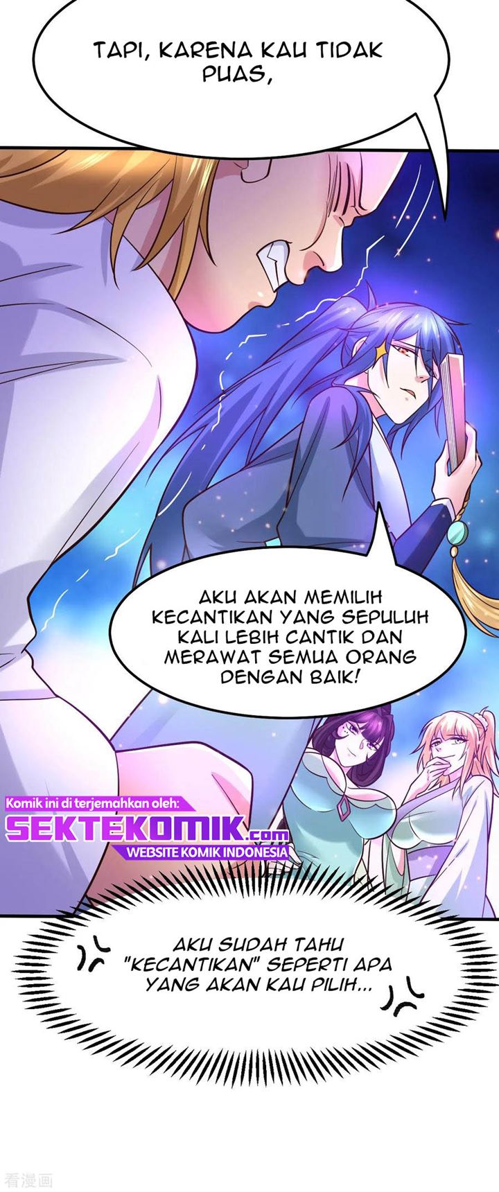 Son in Law Does Cheap Cultivation Chapter 55 halaman 12