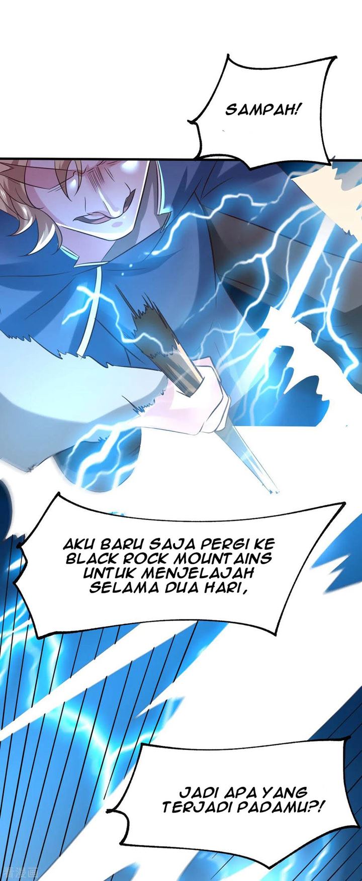 Son in Law Does Cheap Cultivation Chapter 55 halaman 33