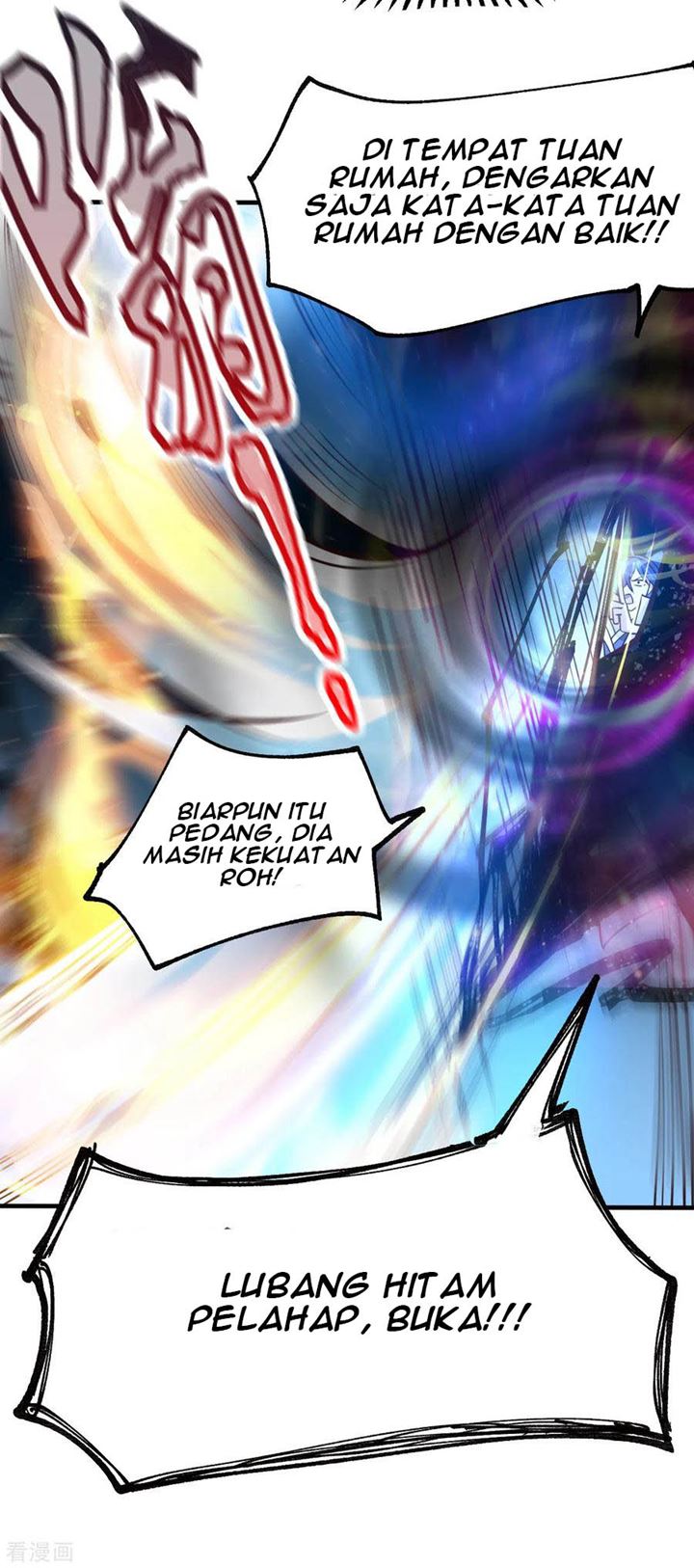 Son in Law Does Cheap Cultivation Chapter 64 halaman 19