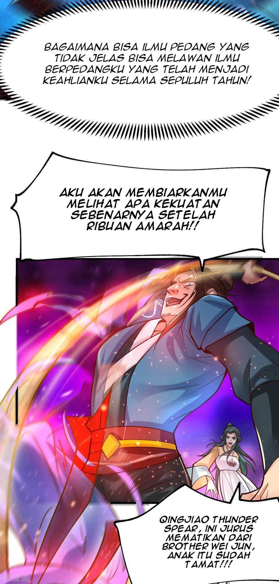 Son in Law Does Cheap Cultivation Chapter 66 halaman 23