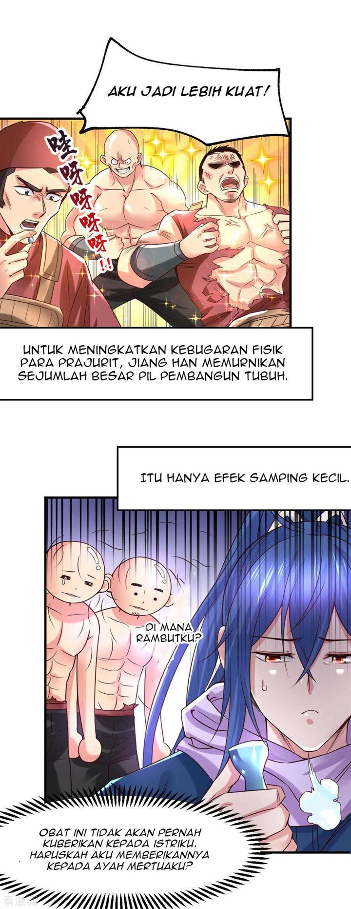 Son in Law Does Cheap Cultivation Chapter 68 halaman 16