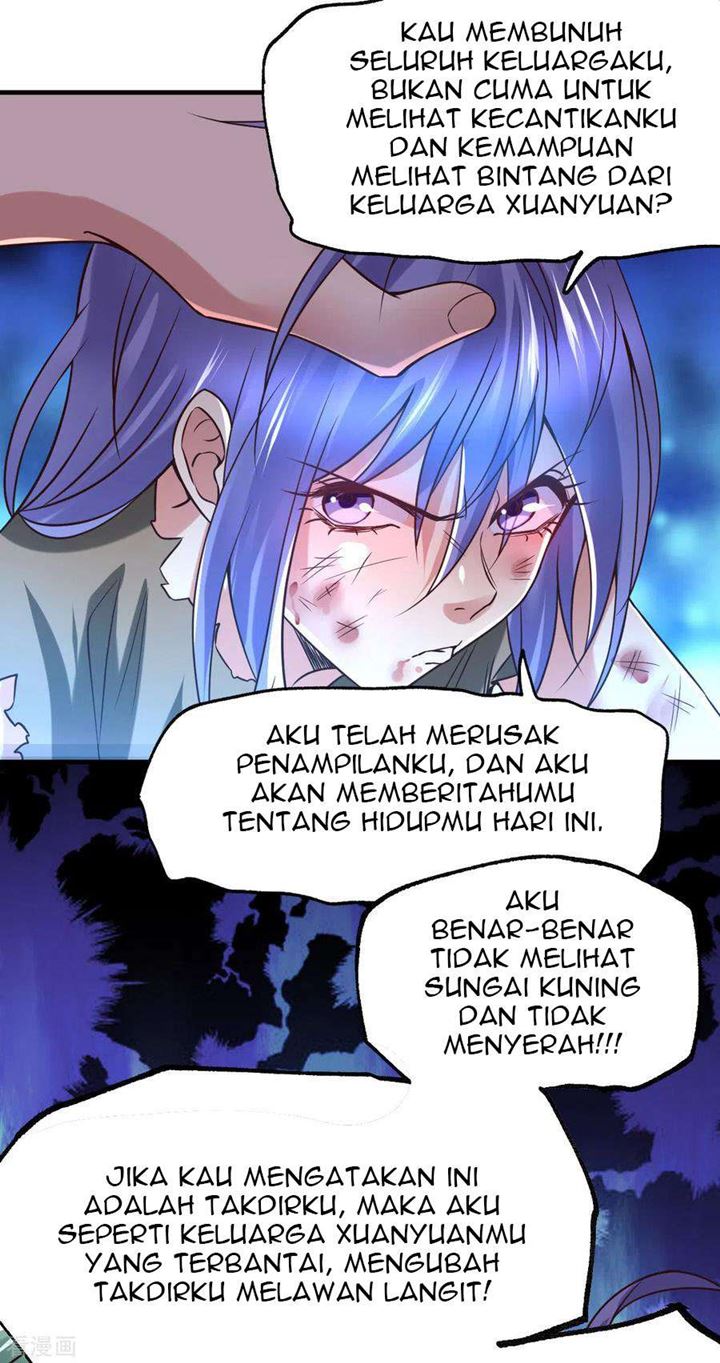 Son in Law Does Cheap Cultivation Chapter 68 halaman 33