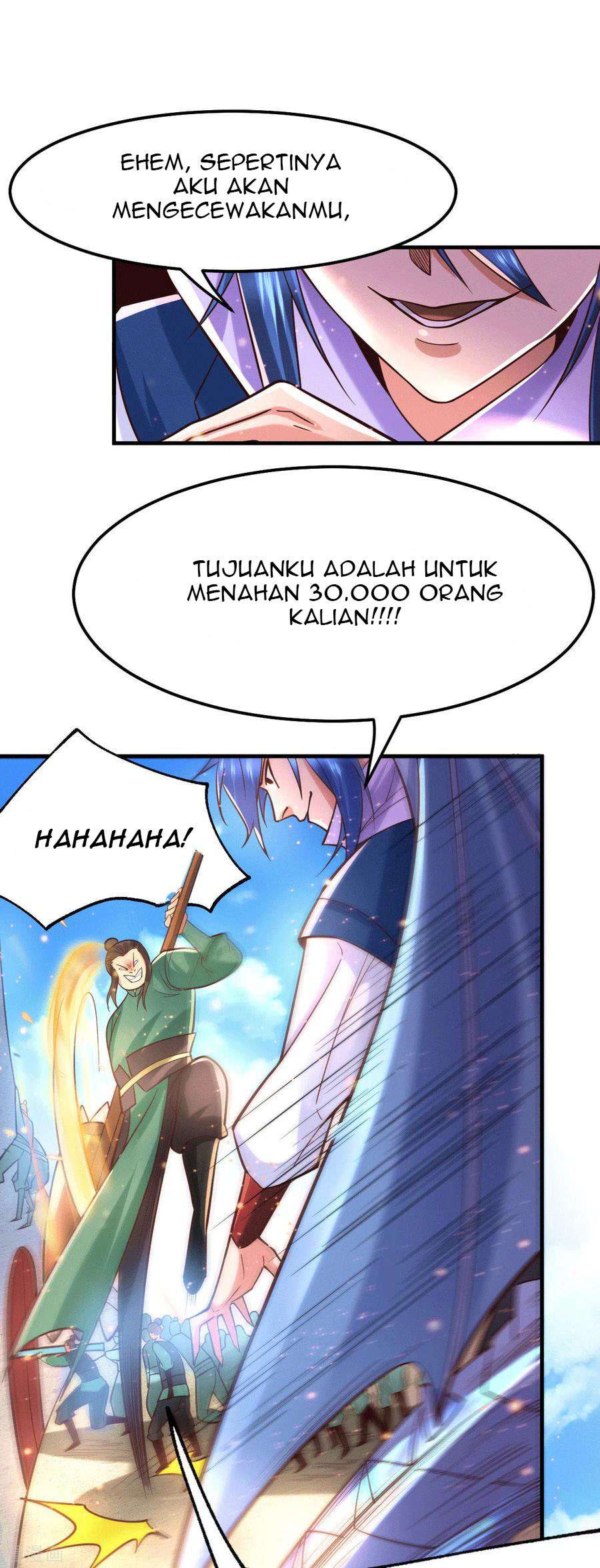 Son in Law Does Cheap Cultivation Chapter 70 halaman 12