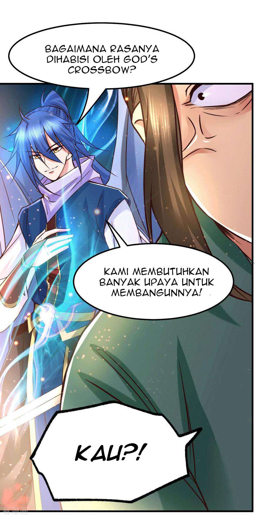 Son in Law Does Cheap Cultivation Chapter 70 halaman 21