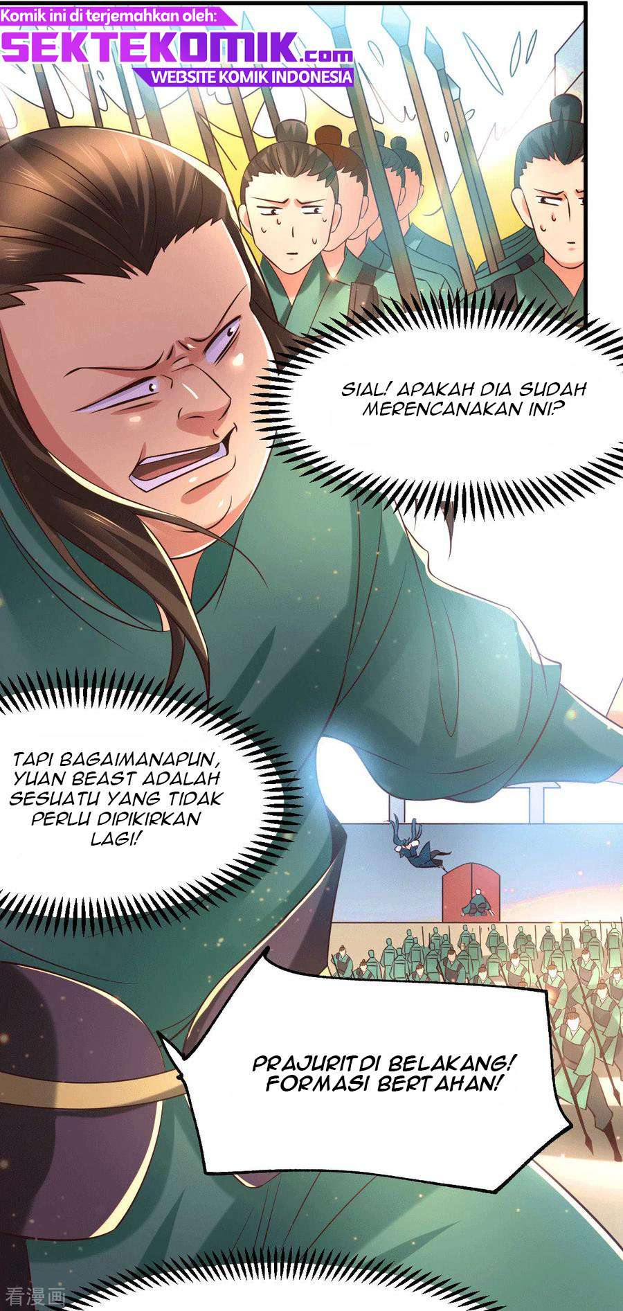 Son in Law Does Cheap Cultivation Chapter 70 halaman 3