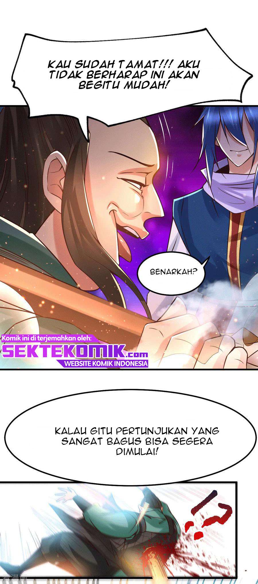 Son in Law Does Cheap Cultivation Chapter 70 halaman 15