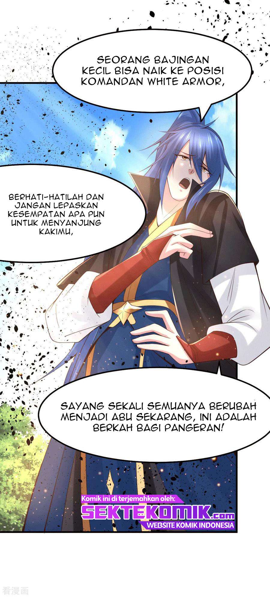 Son in Law Does Cheap Cultivation Chapter 74 halaman 13