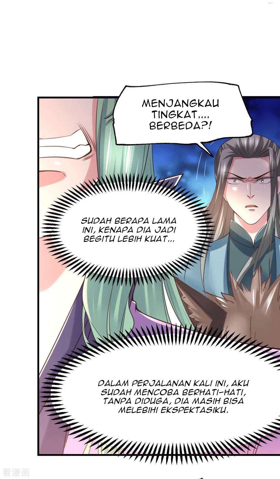 Son in Law Does Cheap Cultivation Chapter 74 halaman 11