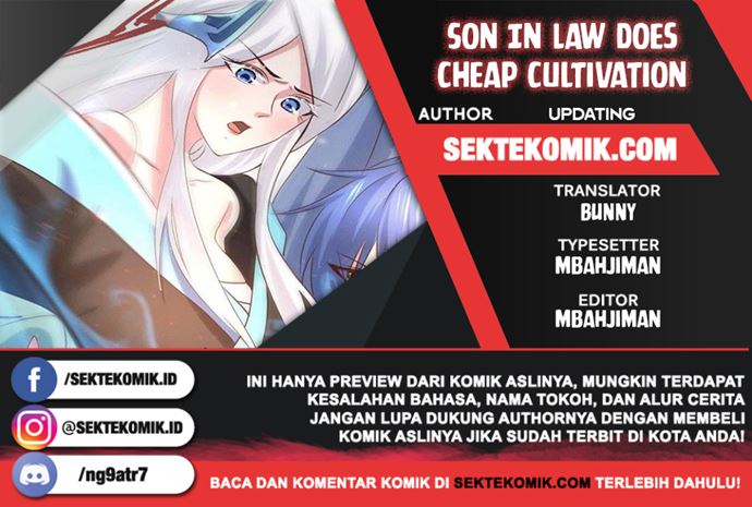 Son in Law Does Cheap Cultivation Chapter 77 halaman 1