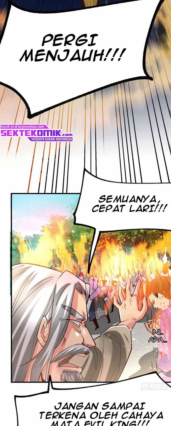 Son in Law Does Cheap Cultivation Chapter 77 halaman 11