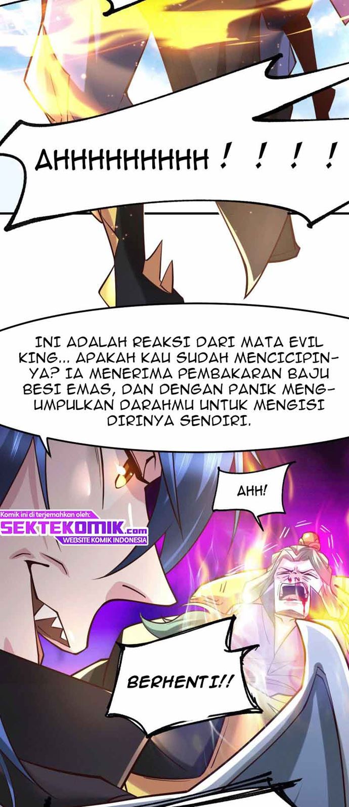 Son in Law Does Cheap Cultivation Chapter 78 halaman 14