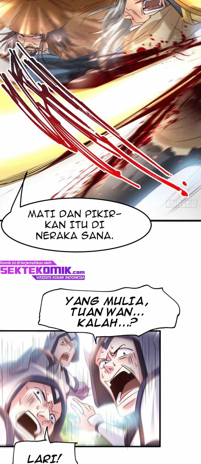 Son in Law Does Cheap Cultivation Chapter 78 halaman 21