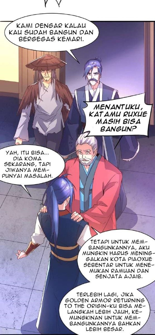 Son in Law Does Cheap Cultivation Chapter 79 halaman 23
