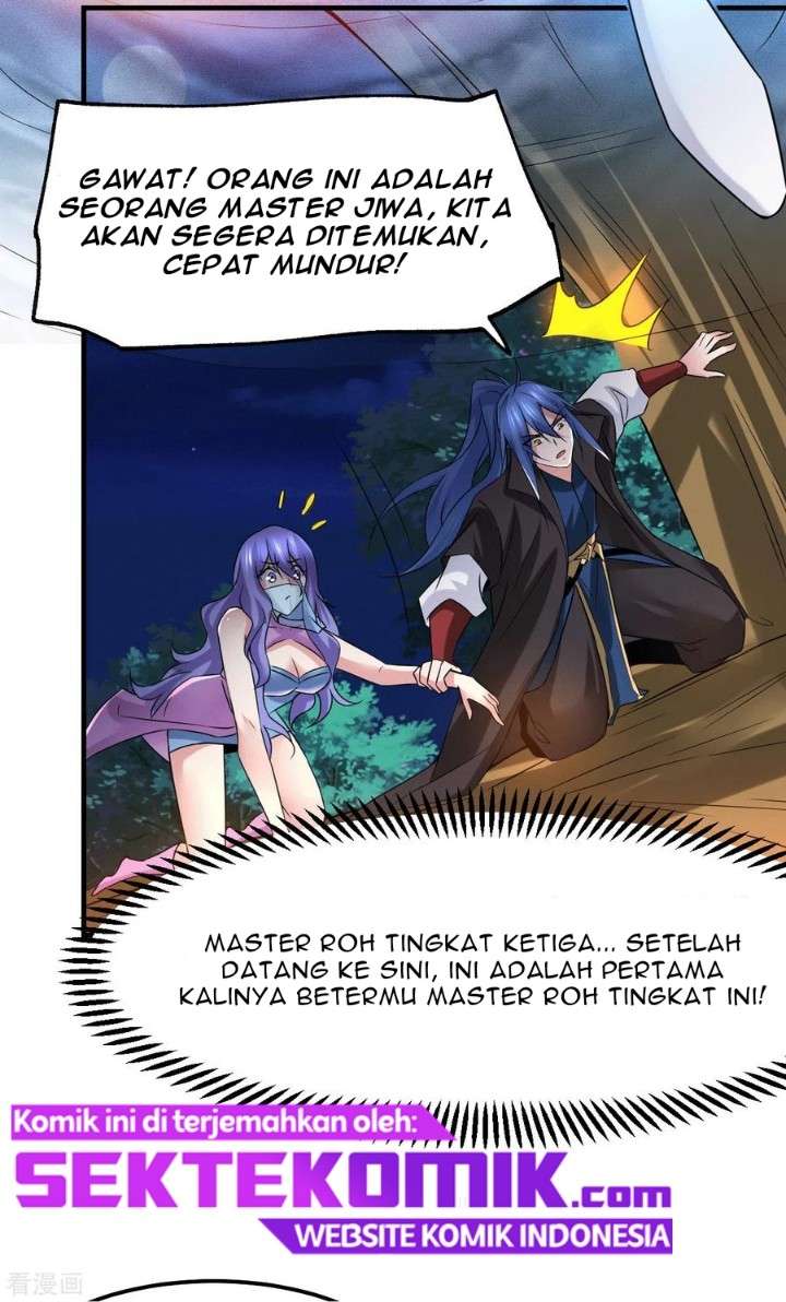 Son in Law Does Cheap Cultivation Chapter 81 halaman 32