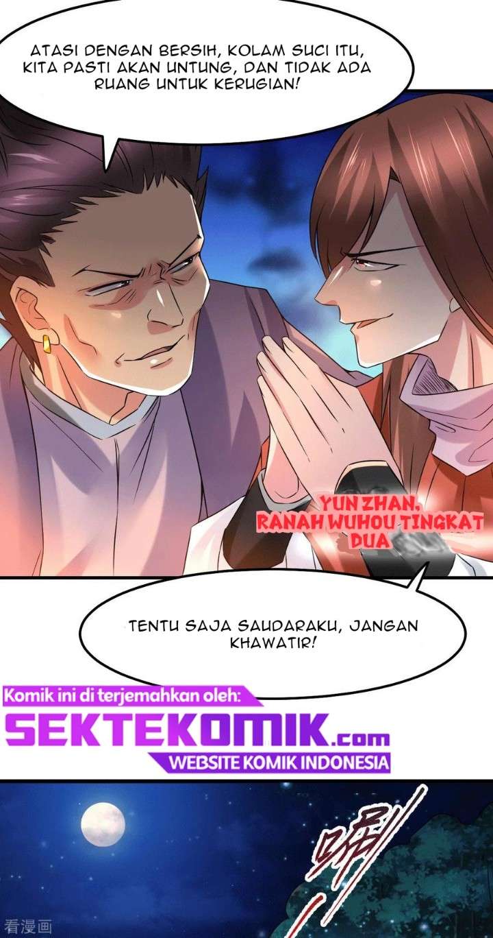 Son in Law Does Cheap Cultivation Chapter 81 halaman 34