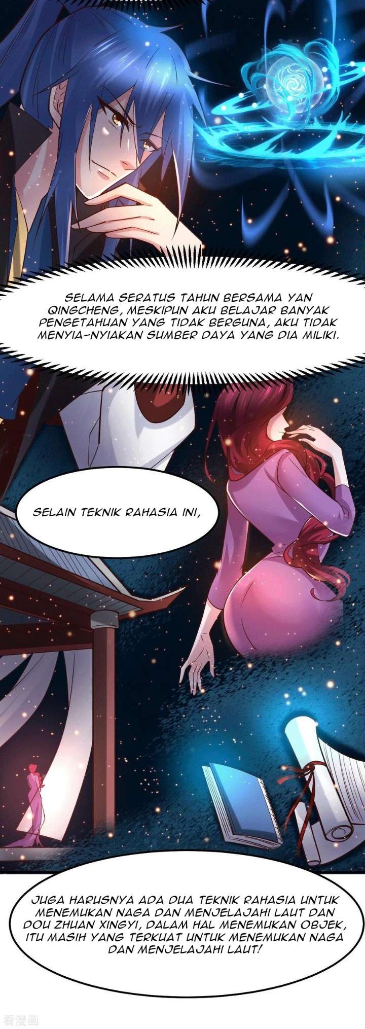 Son in Law Does Cheap Cultivation Chapter 81 halaman 8
