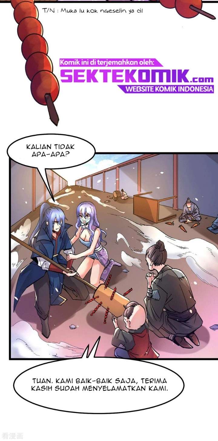 Son in Law Does Cheap Cultivation Chapter 81 halaman 21