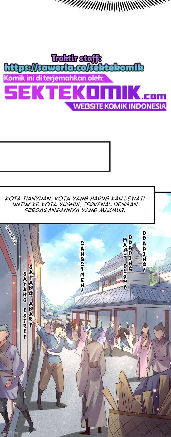 Son in Law Does Cheap Cultivation Chapter 81 halaman 11