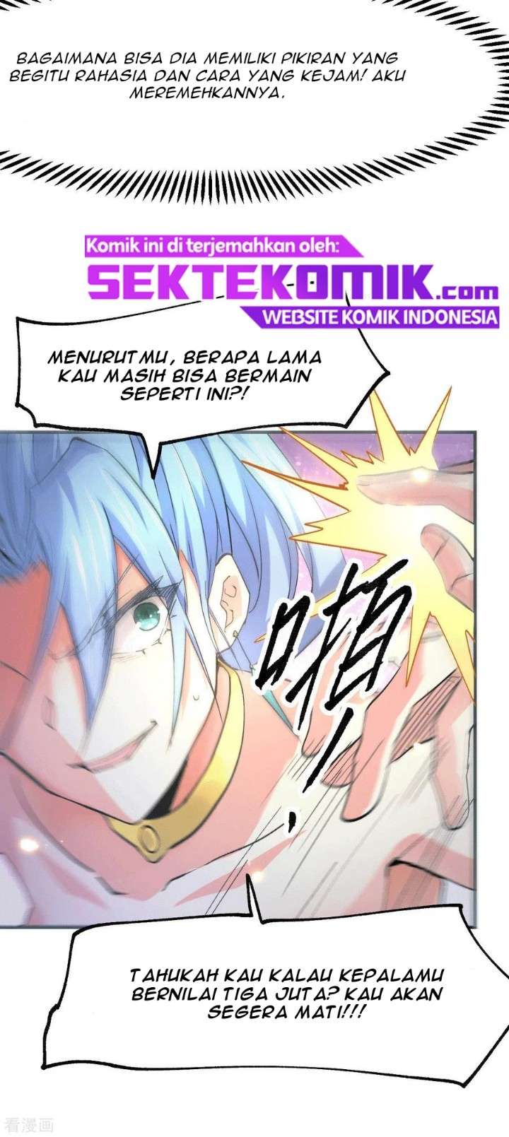 Son in Law Does Cheap Cultivation Chapter 84 halaman 18