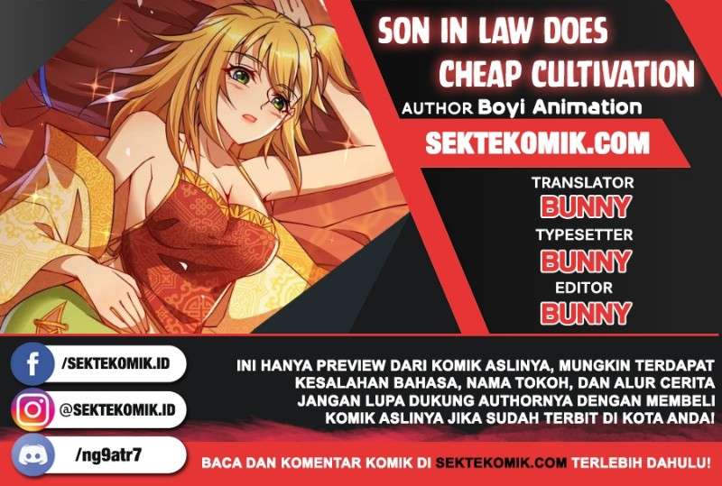 Son in Law Does Cheap Cultivation Chapter 84 halaman 1