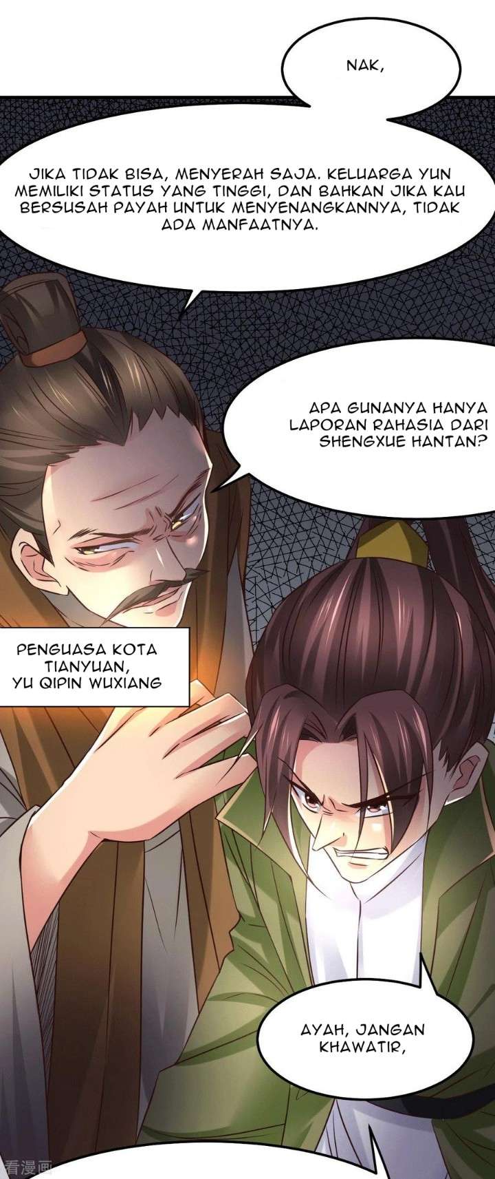Son in Law Does Cheap Cultivation Chapter 84 halaman 29