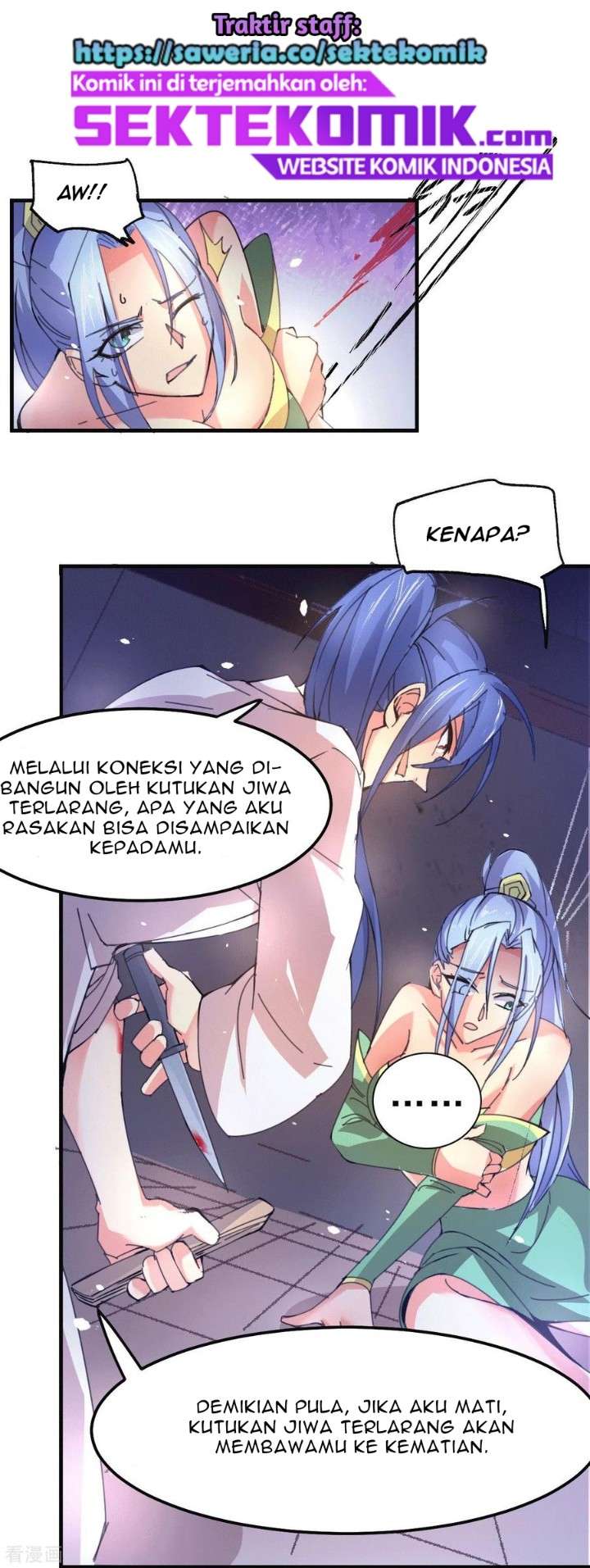 Son in Law Does Cheap Cultivation Chapter 84 halaman 20