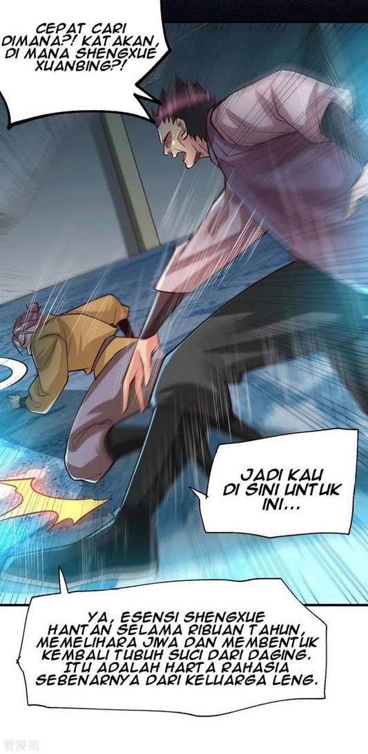 Son in Law Does Cheap Cultivation Chapter 88 halaman 18