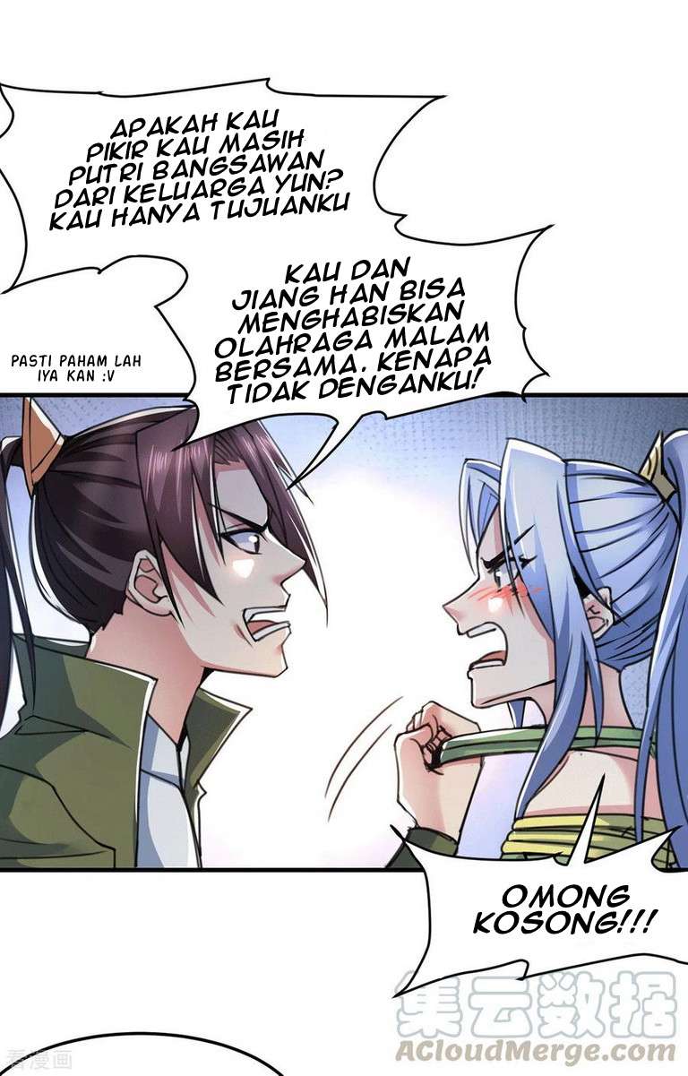 Son in Law Does Cheap Cultivation Chapter 92 halaman 29
