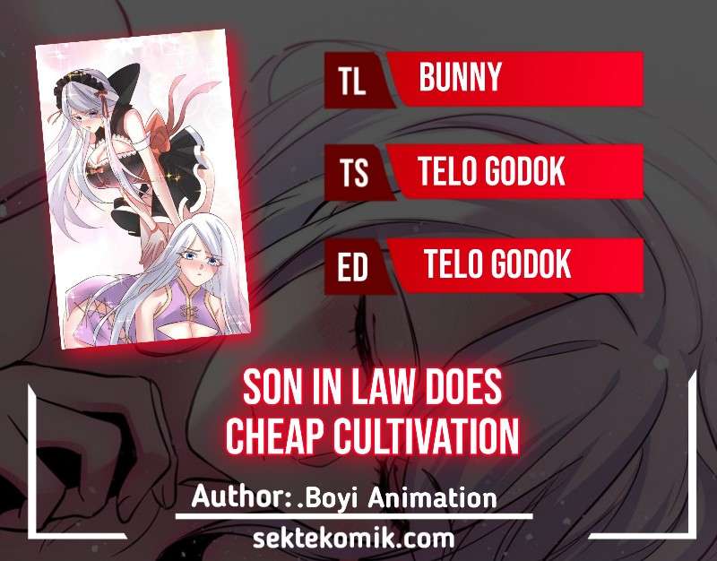 Son in Law Does Cheap Cultivation Chapter 98 halaman 1