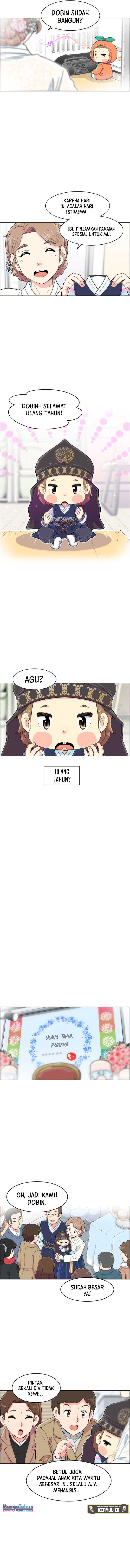 Beethoven Reborn Chapter 1 halaman 17