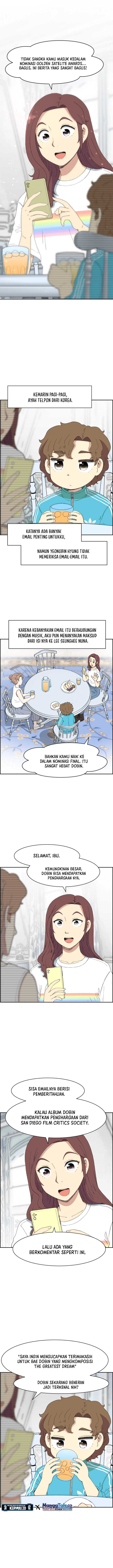 Beethoven Reborn Chapter 40 halaman 2