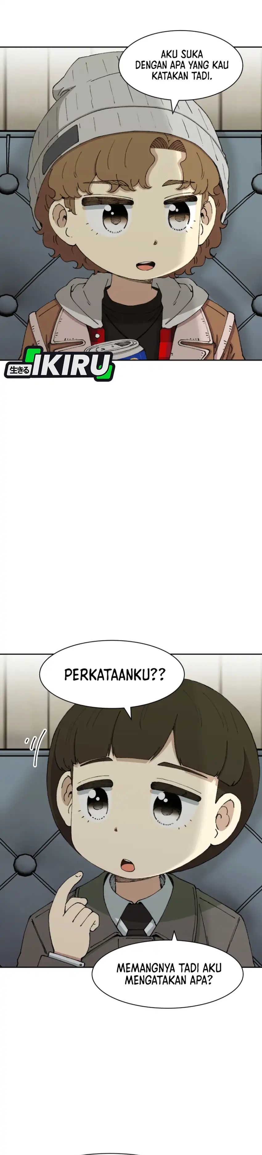 Beethoven Reborn Chapter 71 halaman 16