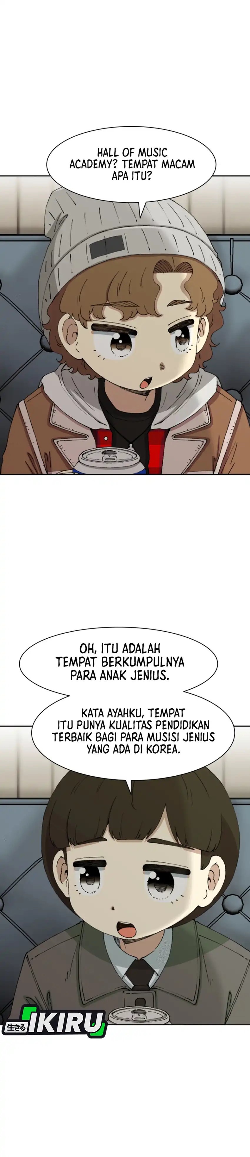 Beethoven Reborn Chapter 71 halaman 10