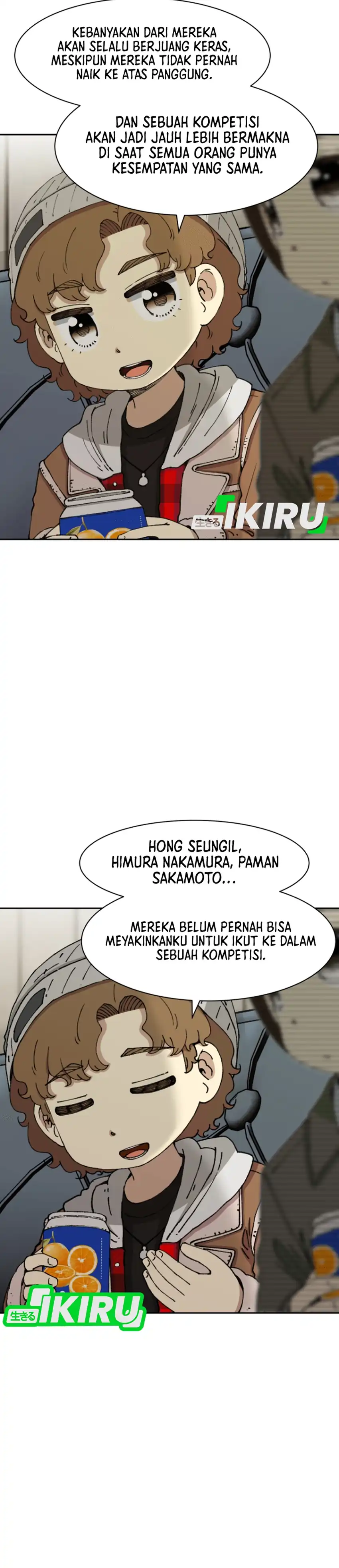 Beethoven Reborn Chapter 71 halaman 17