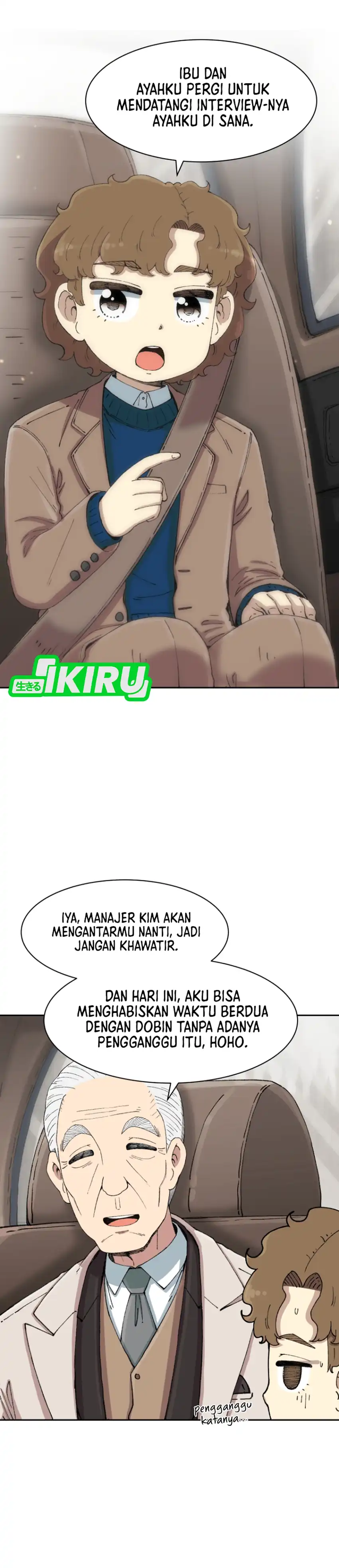 Beethoven Reborn Chapter 71 halaman 28