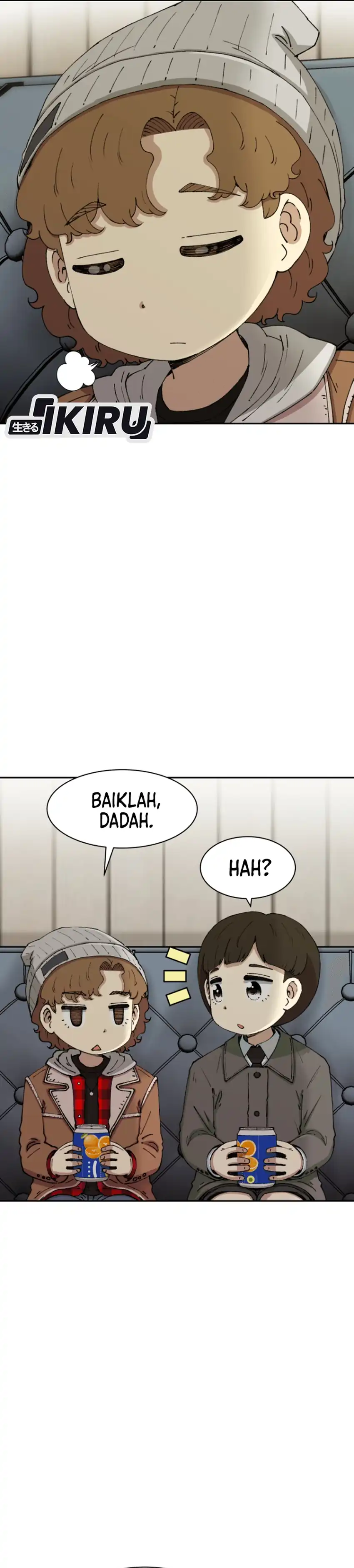 Beethoven Reborn Chapter 71 halaman 3
