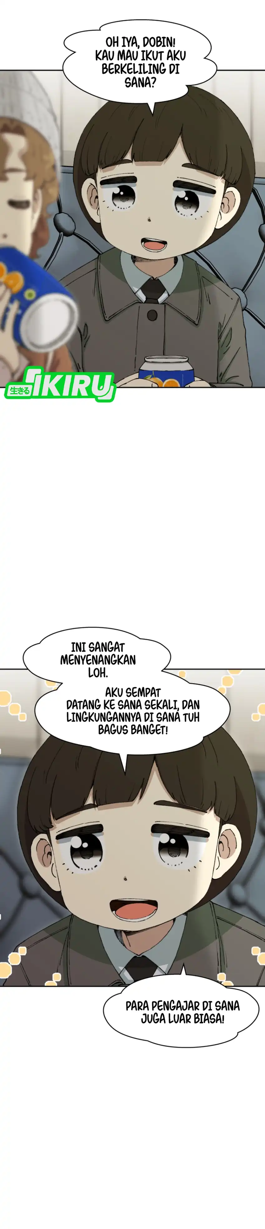 Beethoven Reborn Chapter 71 halaman 12