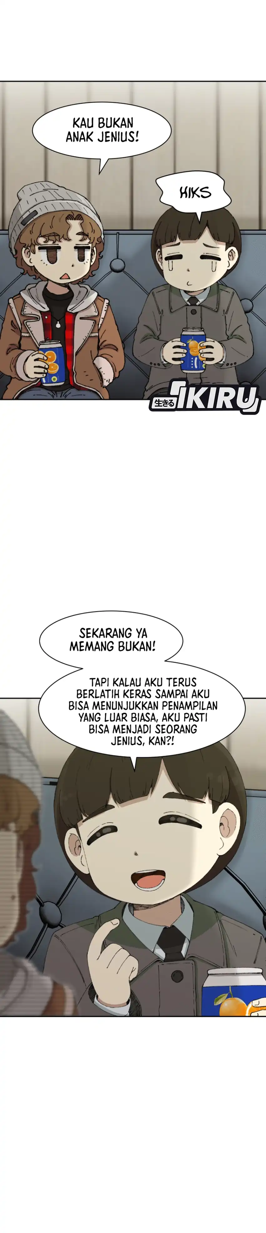 Beethoven Reborn Chapter 71 halaman 20