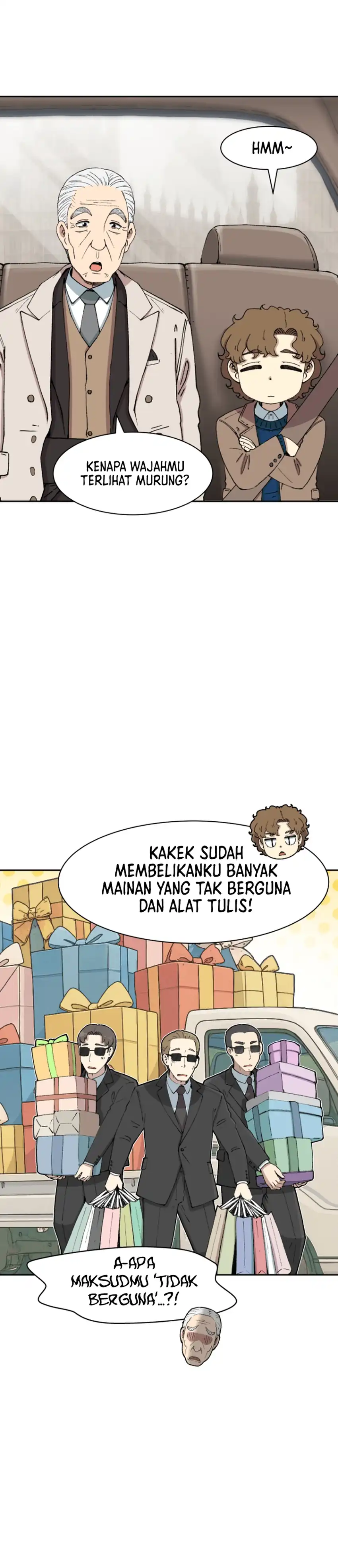 Beethoven Reborn Chapter 71 halaman 31