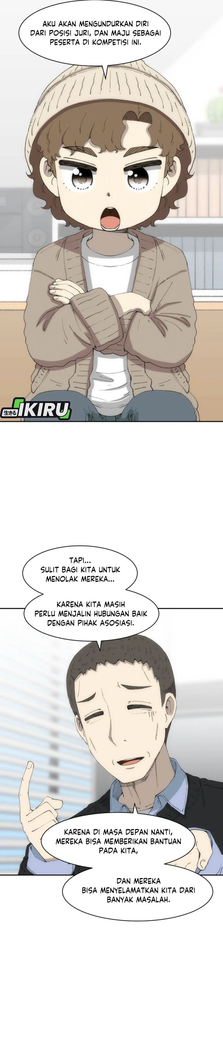 Beethoven Reborn Chapter 75 halaman 9