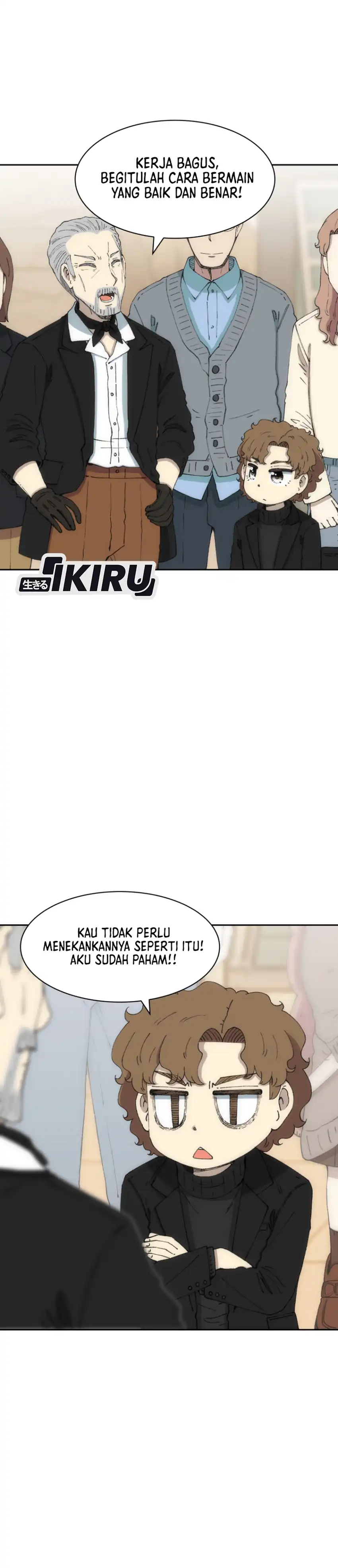 Beethoven Reborn Chapter 76 halaman 41