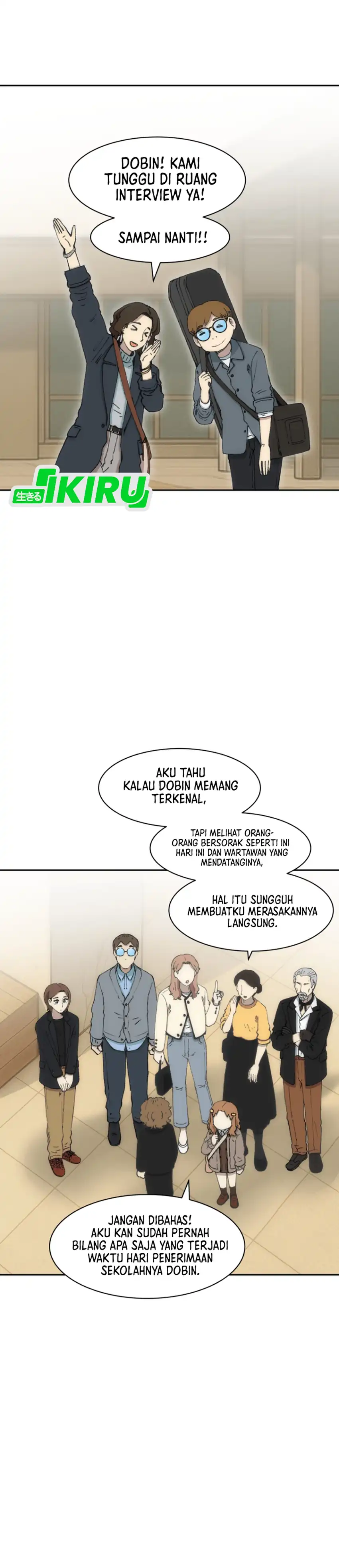 Beethoven Reborn Chapter 76 halaman 52