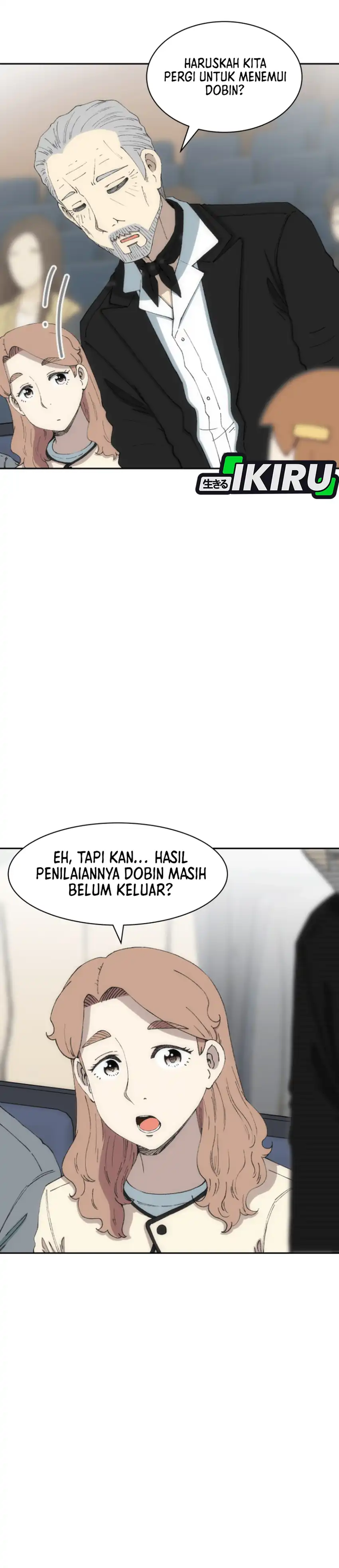 Beethoven Reborn Chapter 76 halaman 38