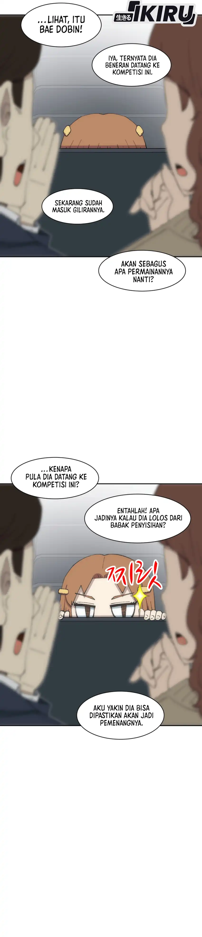 Beethoven Reborn Chapter 76 halaman 20